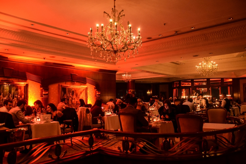 Valentine's Day at Le Ciel